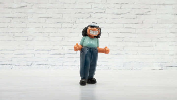 Smiley Homies Series 1 Toy