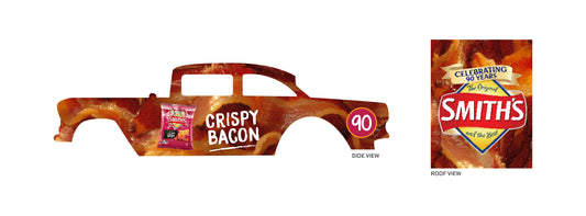 Smith's Crispy Bacon