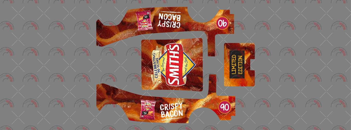Smith's Crispy Bacon