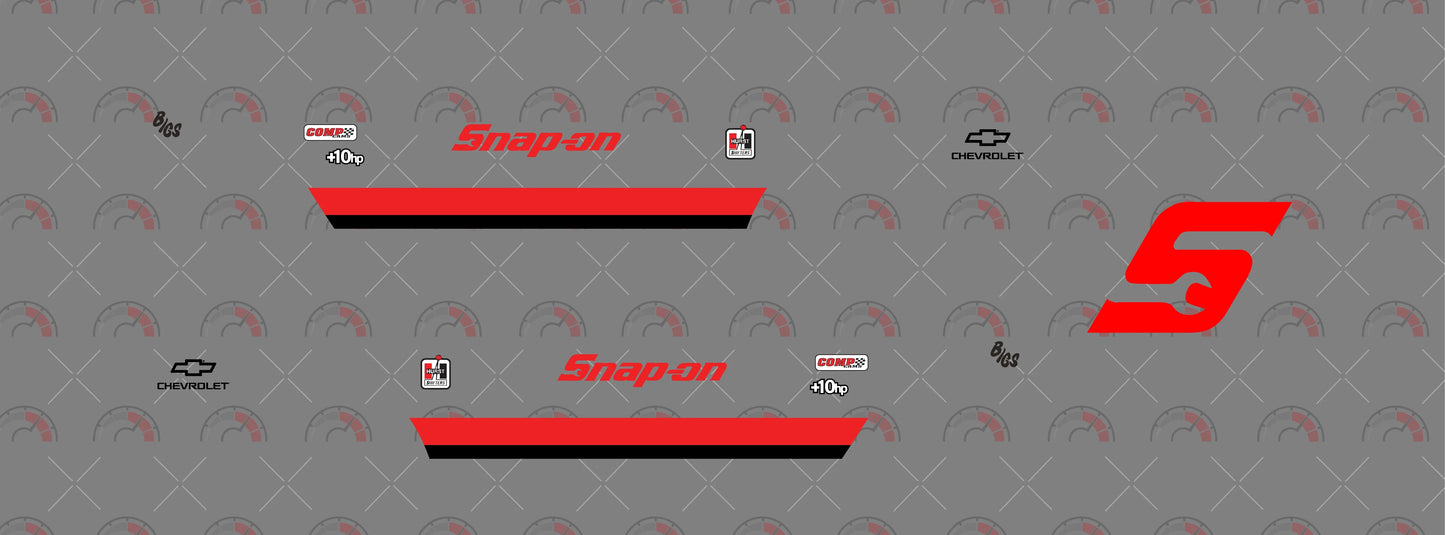 Snap on