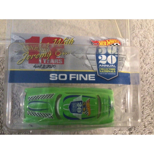 So Fine – Green
