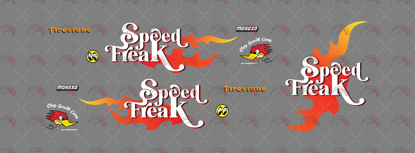 Speed Freak