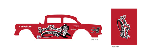 Speed Freak Road Killer 01