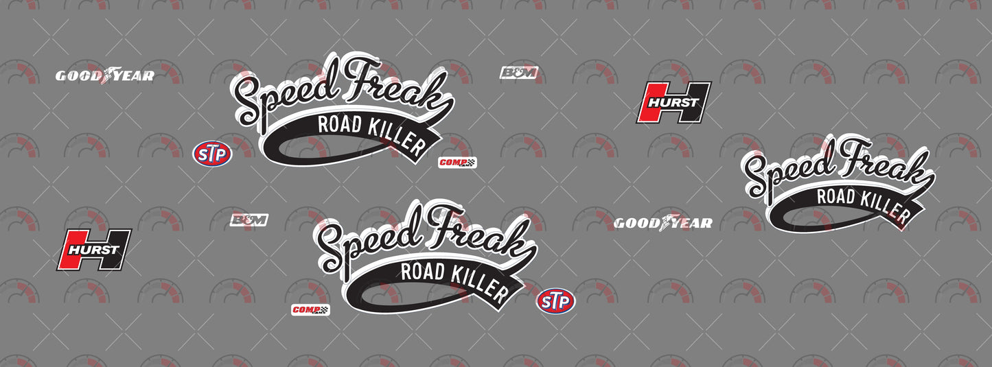 Speed Freak Road Killer 02