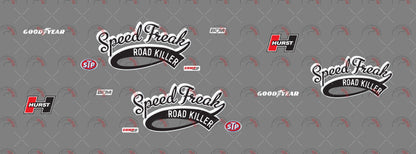 Speed Freak Road Killer 02