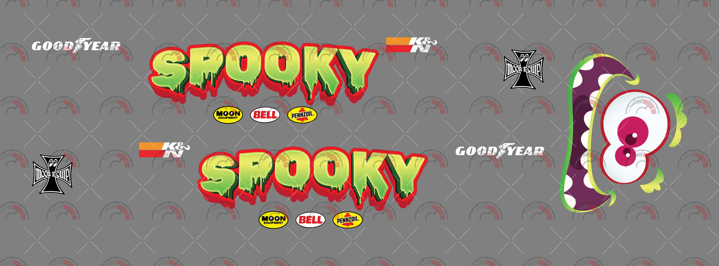 Spooky