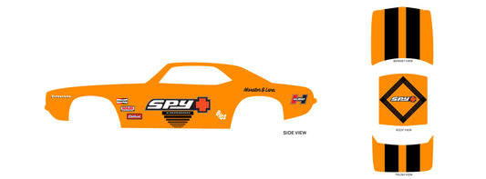 Spy+