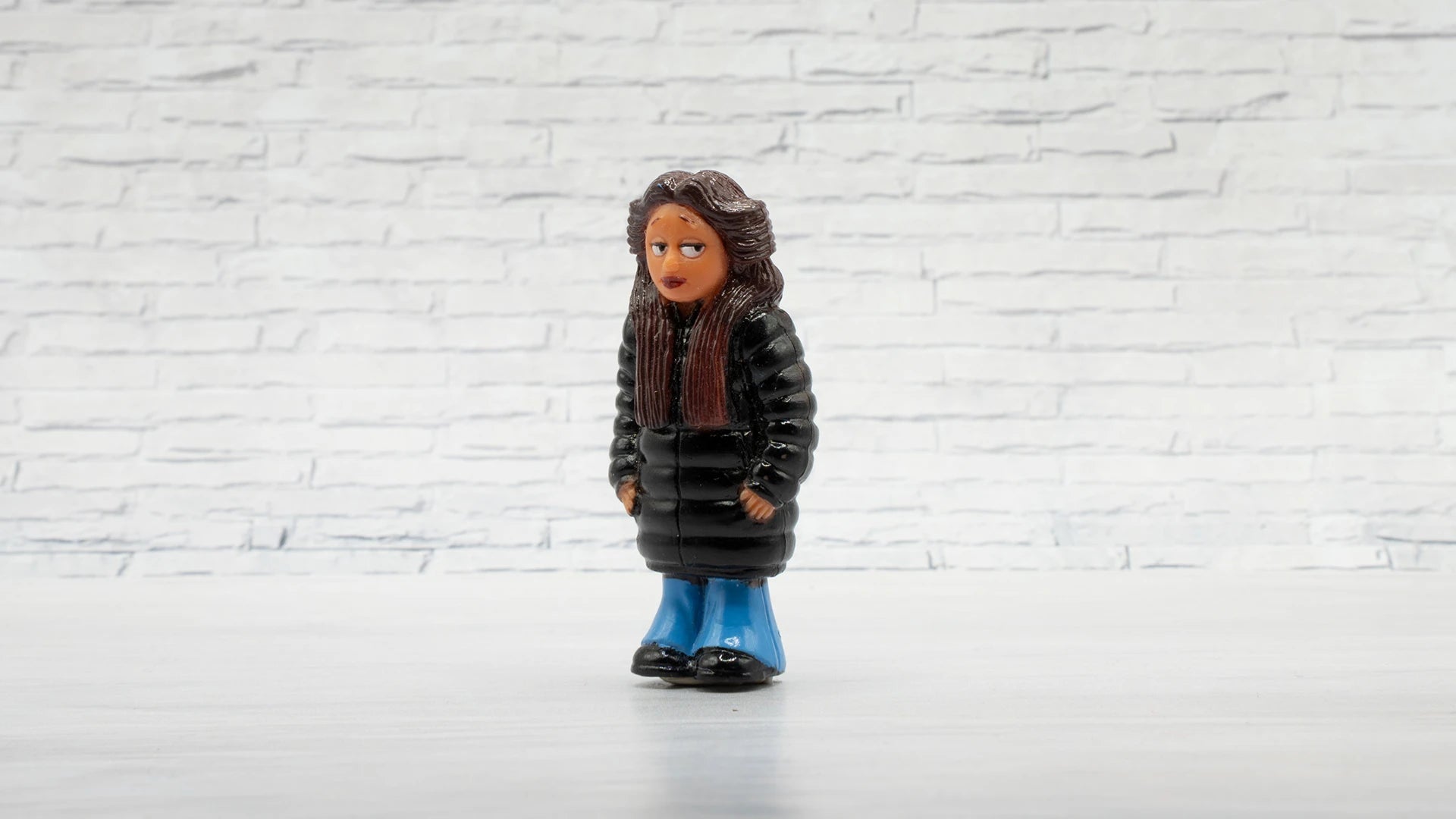 Squeeky Homies Series 5 Toy