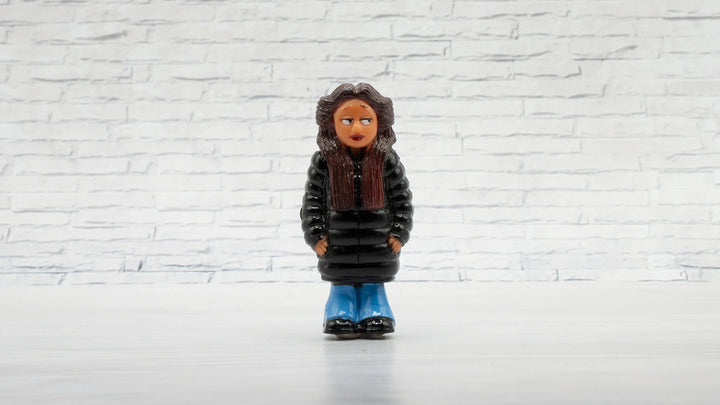 Squeeky Homies Series 5 Toy