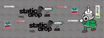 Static Drop