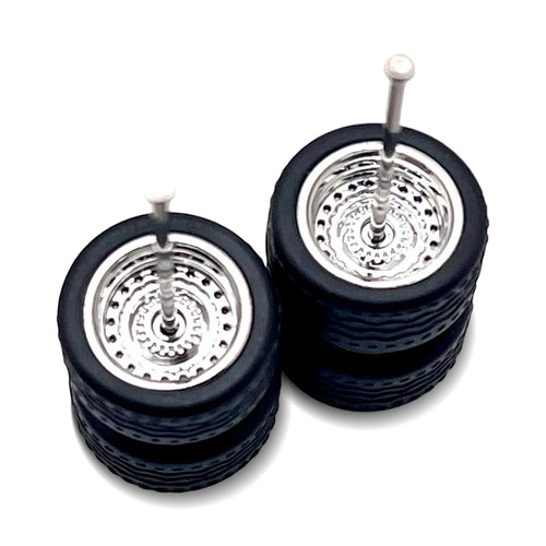 Steelie Chrome 11mm / 11mm