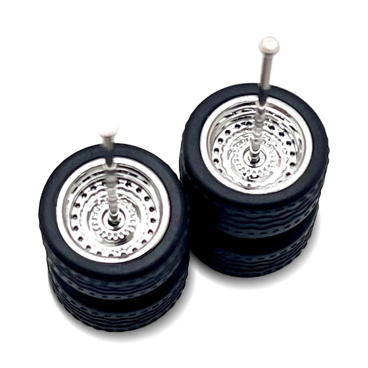 Steelie Chrome 11mm / 11mm