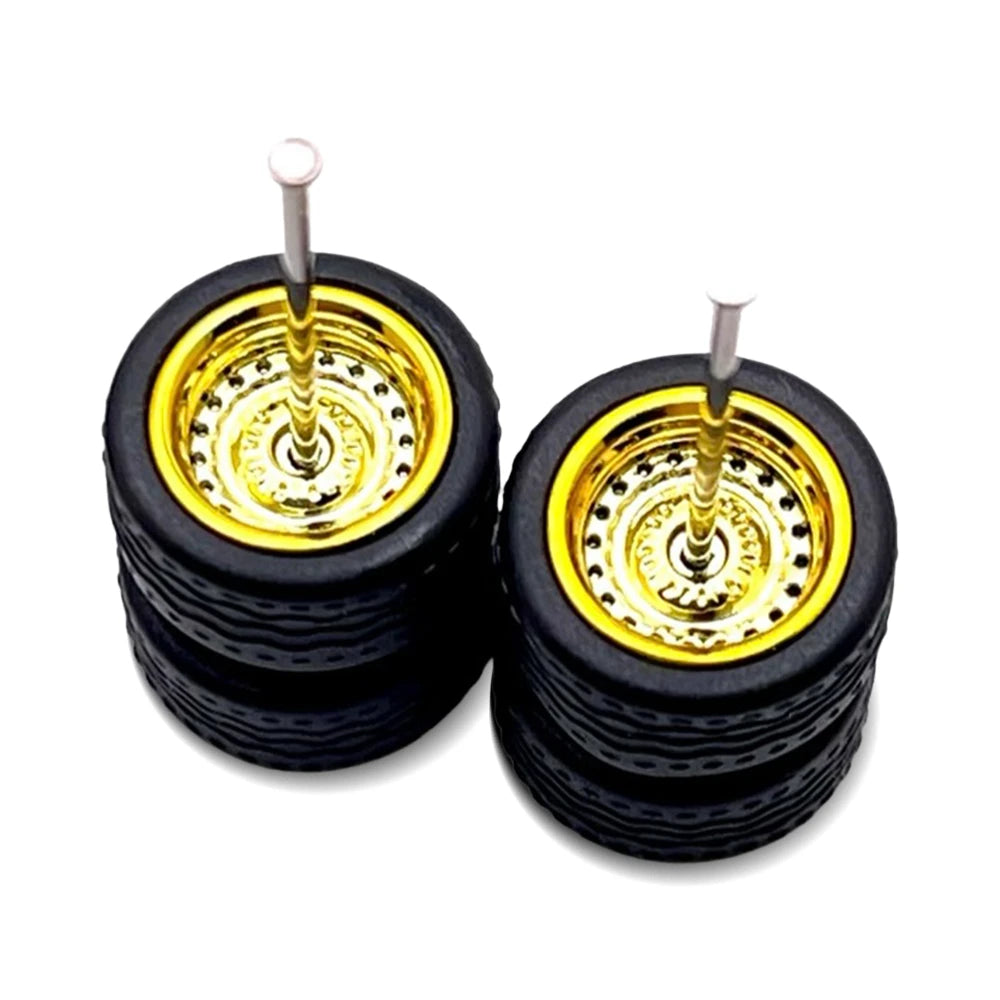 Steelie Gold Electroplated 11mm / 11mm