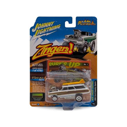 Street Freaks Zingers 1964 Ford Country Squire