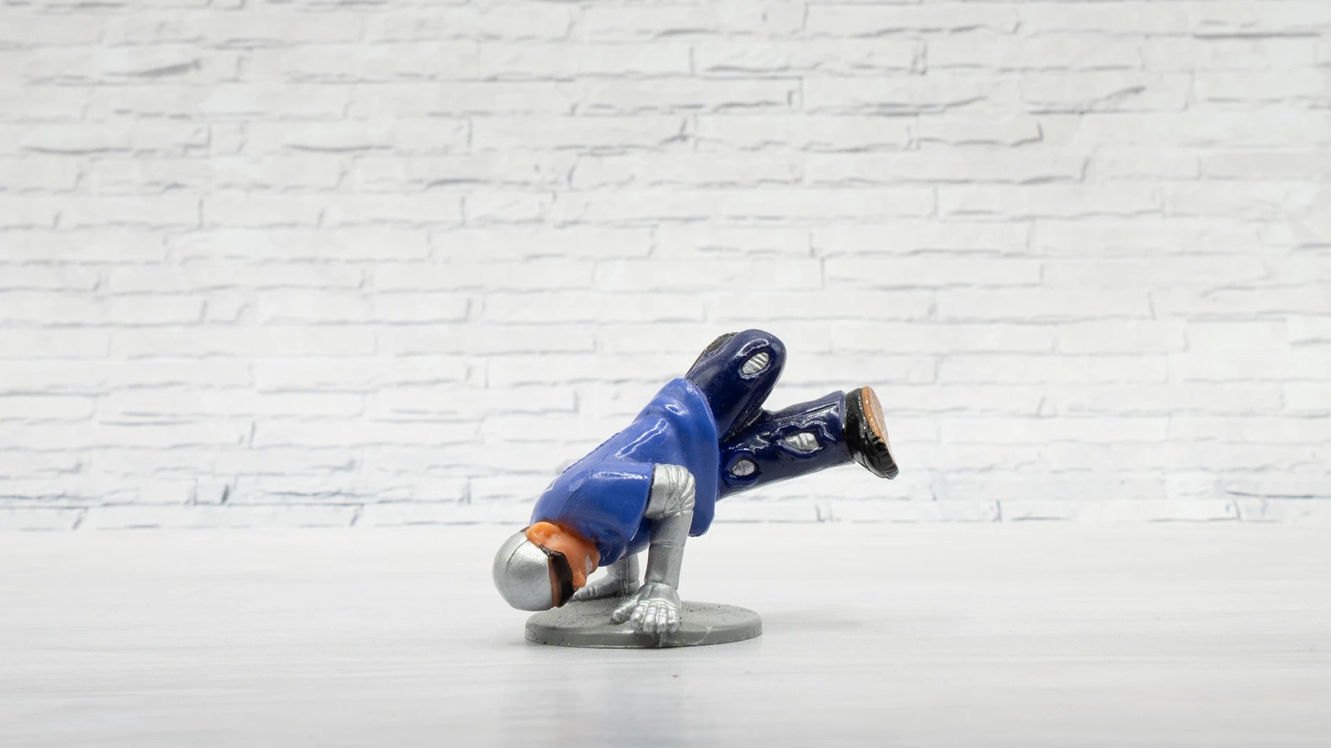Subpop Bionic Homies Series 5 Toy