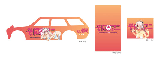 Super Sonico 01