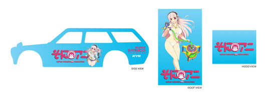 Super Sonico 02