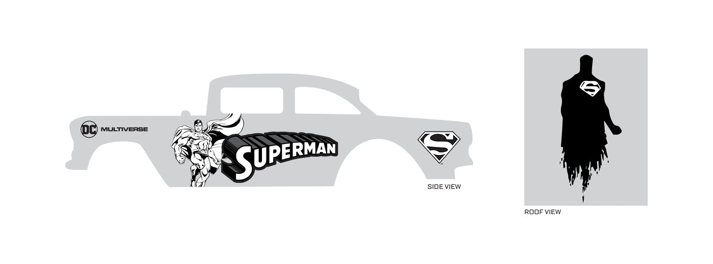 Superman Shadow