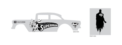 Superman Shadow