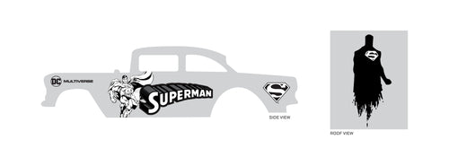 Superman Shadow