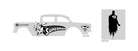Superman Shadow