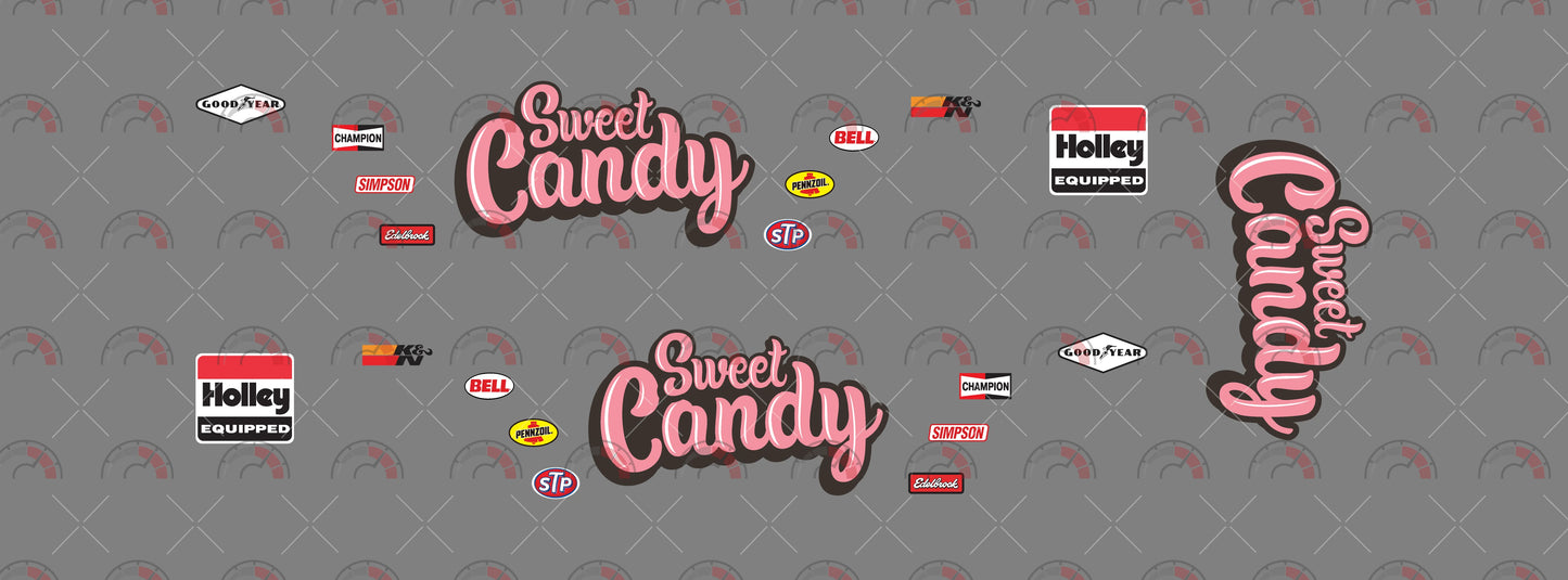Sweet Candy