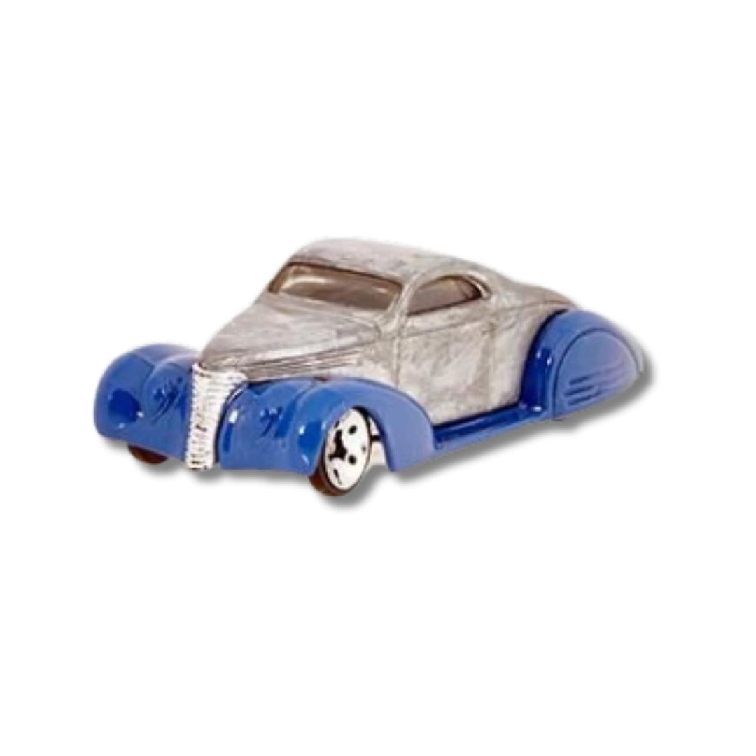 Swoop Coupe – Unpainted