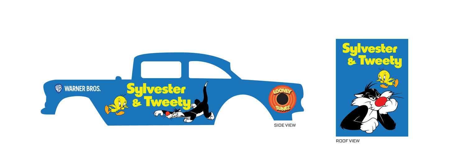 Sylvester & Tweety