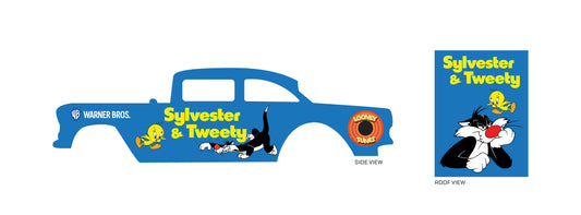 Sylvester & Tweety