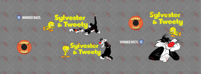 Sylvester & Tweety