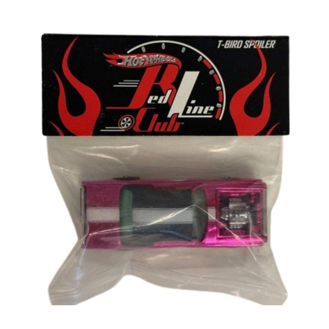T-Bird Spoiler – Spectraflame Pink