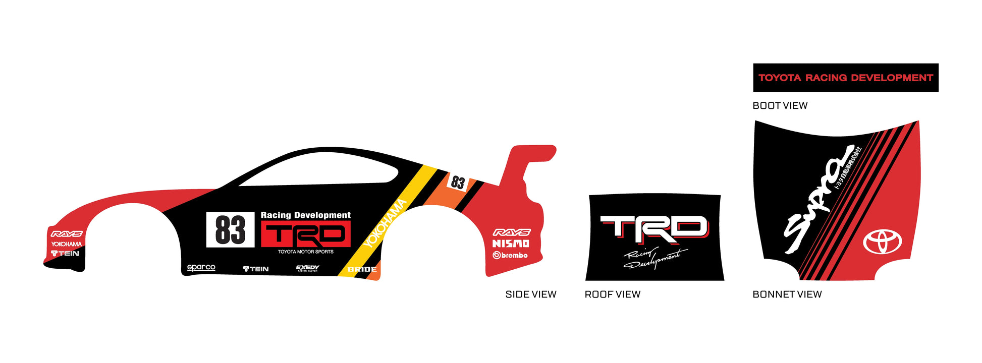 TRD 01