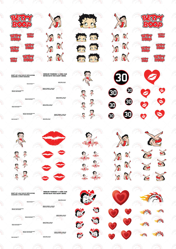 Betty Boop 09