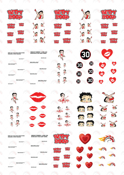 Betty Boop 012
