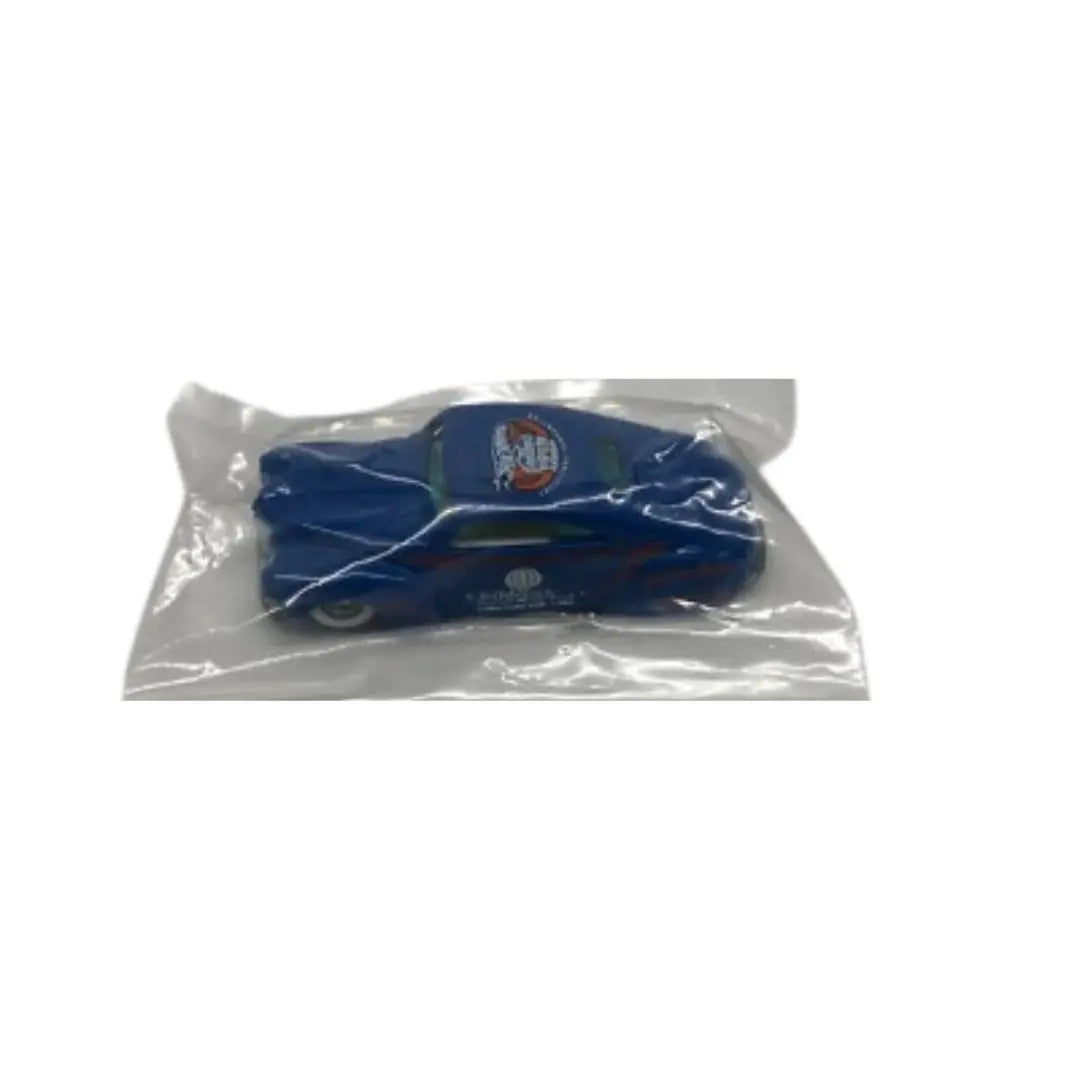 Tail Dragger – Blue