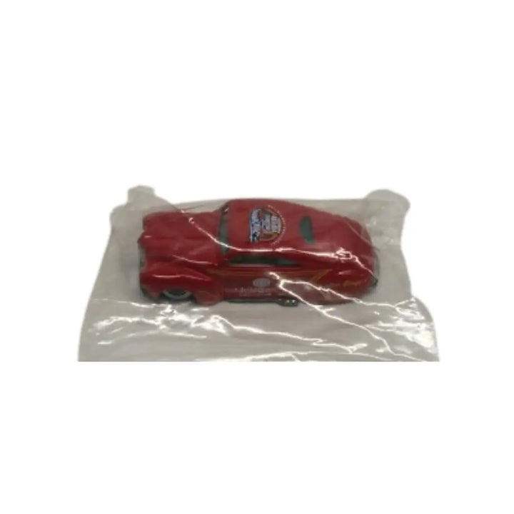 Tail Dragger – Red
