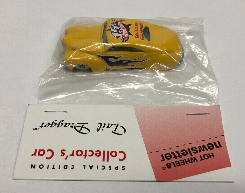 Tail Dragger – Yellow