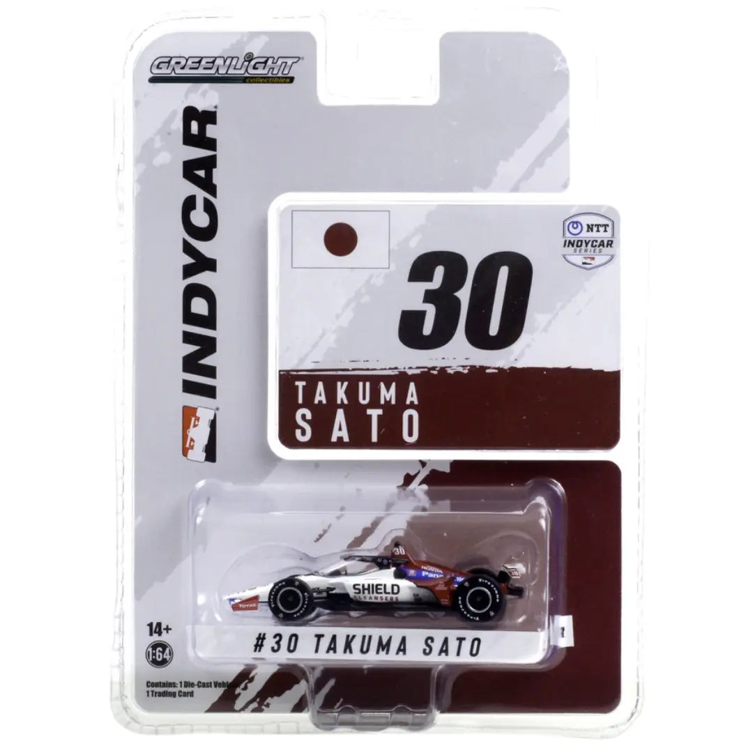 #30 Takuma Sato