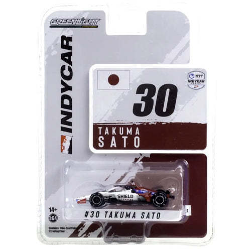 #30 Takuma Sato