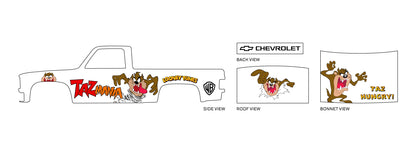 Tasmanian Devil 02