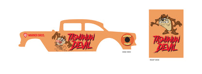 Tasmanian Devil R01