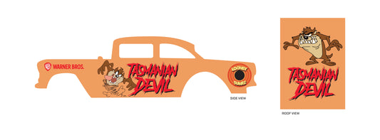 Tasmanian Devil R01