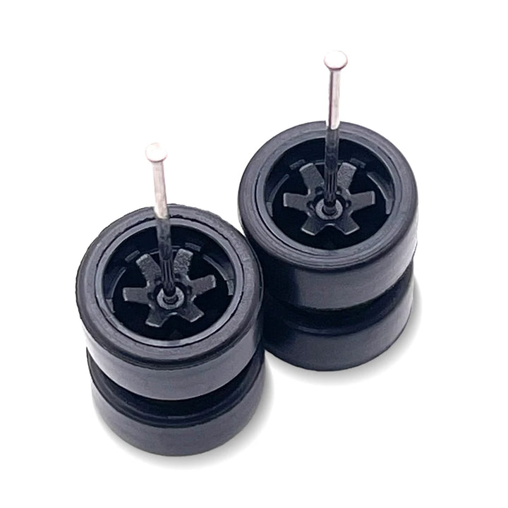 Te37 Black 11mm / 11mm