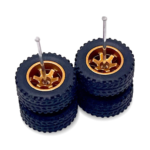 Te37 Gold Off-road 14mm / 14mm