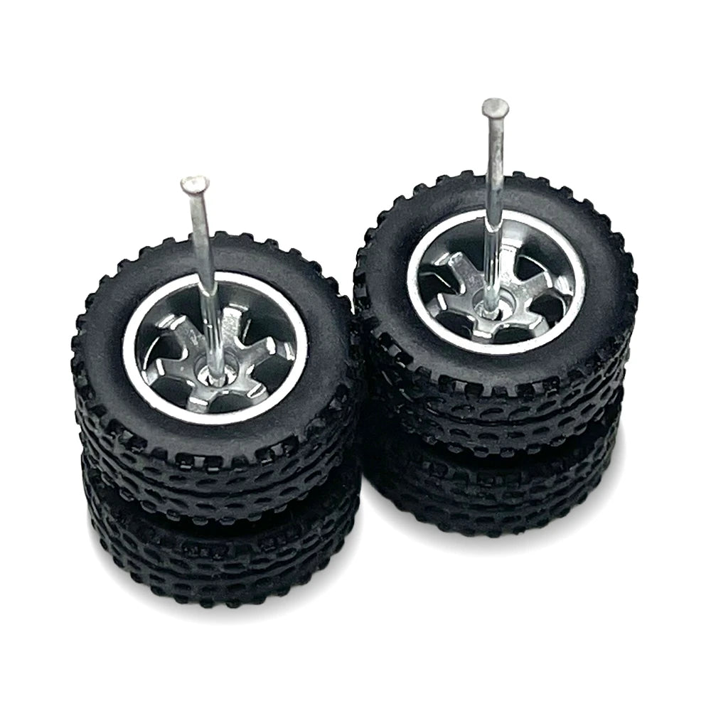 Te37 Silver Off-road 14mm / 14mm
