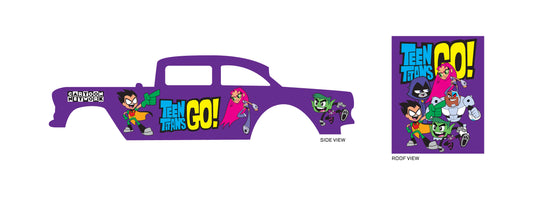 Teen Titans Go