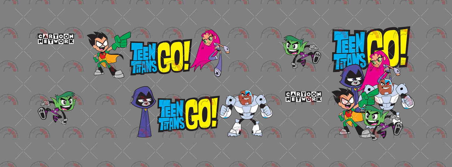 Teen Titans Go