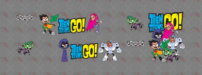 Teen Titans Go
