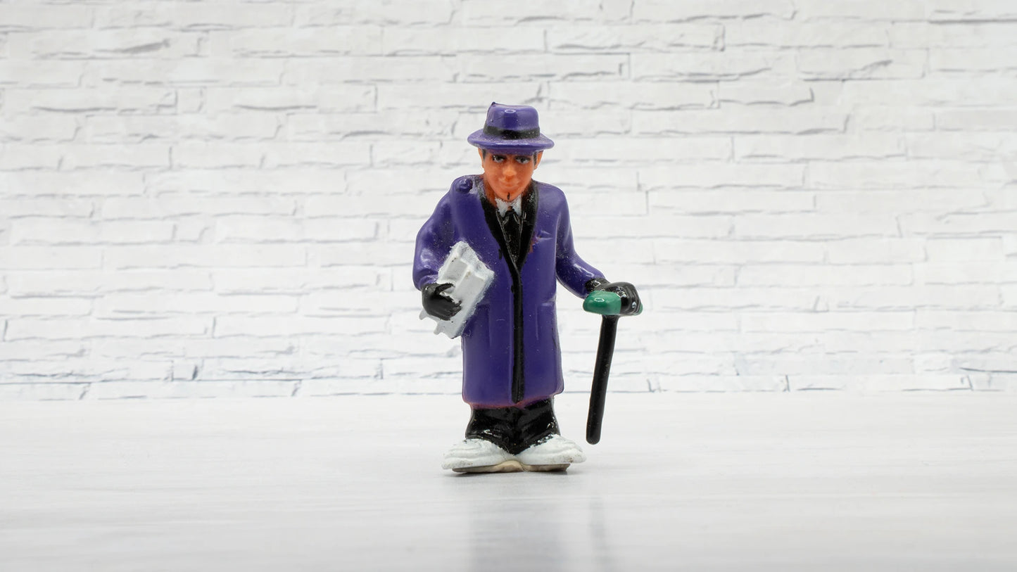 Tennishoe Homies Series 6 Toy