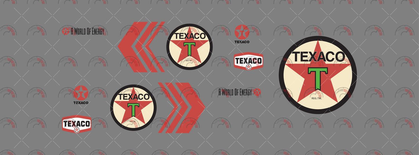 Texaco 001